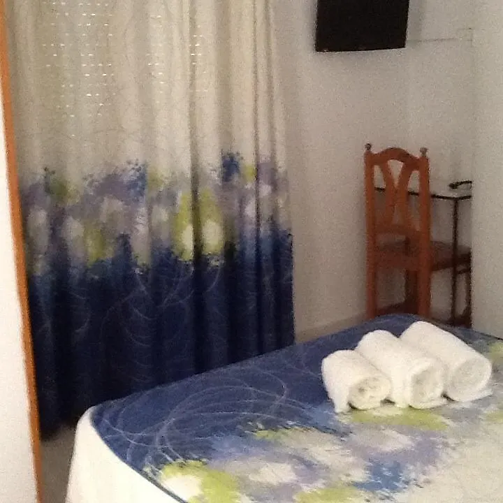 Hostal Los Bateles Conil De La Frontera Guest house