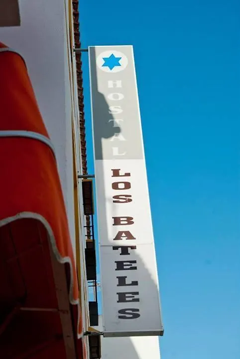 Hostal Los Bateles Conil De La Frontera Guest house