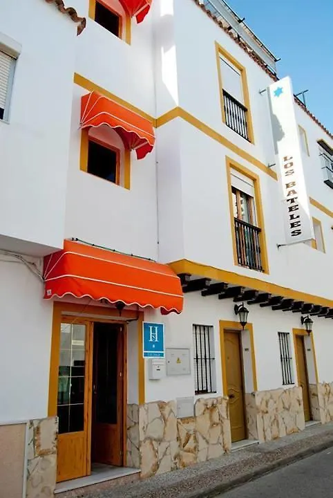Hostal Los Bateles Conil De La Frontera